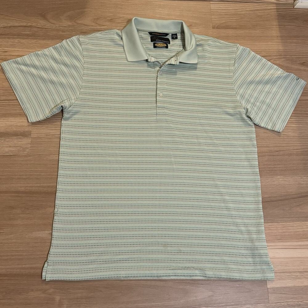 Greg Norman Polo Mens Size XL